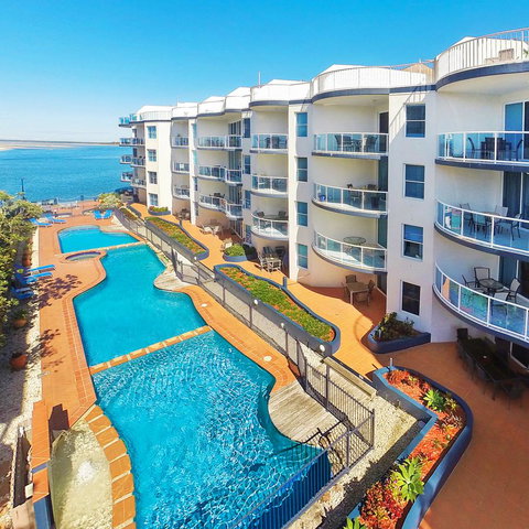Watermark Resort Caloundra - Lennox Head Accommodation 0