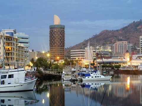 Hotel Grand Chancellor Townsville - Lennox Head Accommodation 32