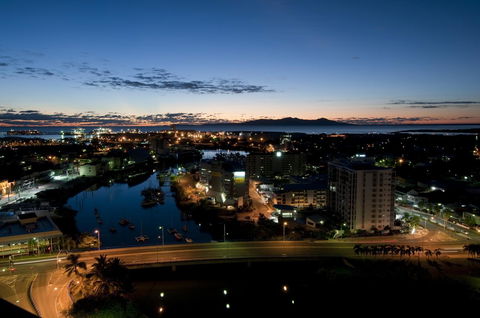 Hotel Grand Chancellor Townsville - Lennox Head Accommodation 34