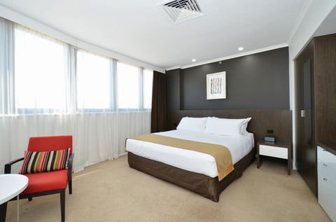 Hotel Grand Chancellor Townsville - Lennox Head Accommodation 1