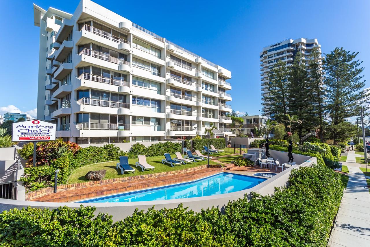 Surfers Paradise QLD Lennox Head Accommodation