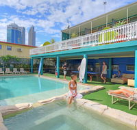 Backpackers In Paradise Resort - Lennox Head Accommodation