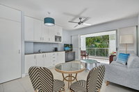 Couples private spa beach getaway