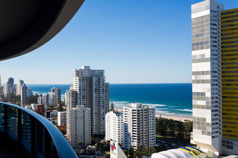 Oracle Resort Broadbeach - Gclr - Lennox Head Accommodation 41