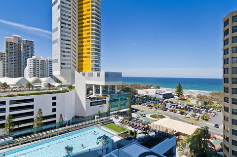Oracle Resort Broadbeach - Gclr - Lennox Head Accommodation 1