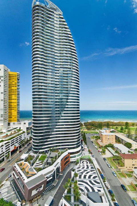 Oracle Resort Broadbeach - Gclr - Lennox Head Accommodation 9