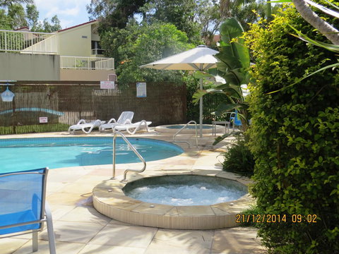 Noosa Keys Resort - Lennox Head Accommodation 1