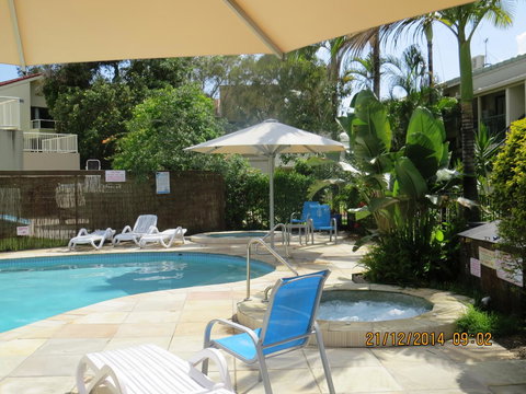 Noosa Keys Resort - Lennox Head Accommodation 6
