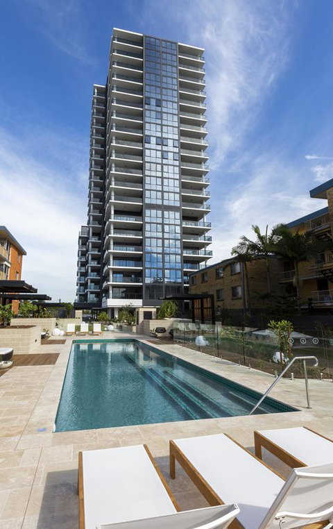 Boardwalk Burleigh Beach - Official - Lennox Head Accommodation 0