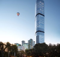 Arise Brisbane Skytower - Lennox Head Accommodation