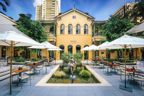 Stamford Plaza Brisbane - Lennox Head Accommodation 22