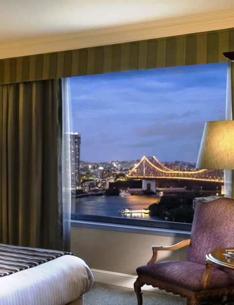 Stamford Plaza Brisbane - Lennox Head Accommodation 14