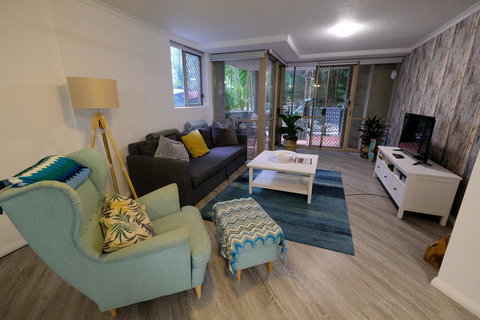Sanctuary Beach Retreat - Lennox Head Accommodation 13