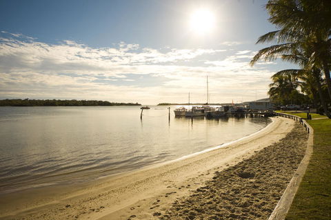 At The Sound Noosa Motel - Lennox Head Accommodation 12