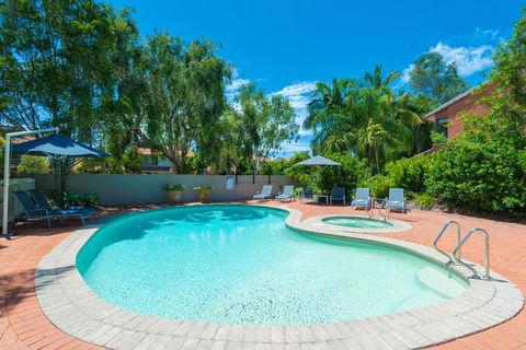 At The Sound Noosa Motel - Lennox Head Accommodation 7