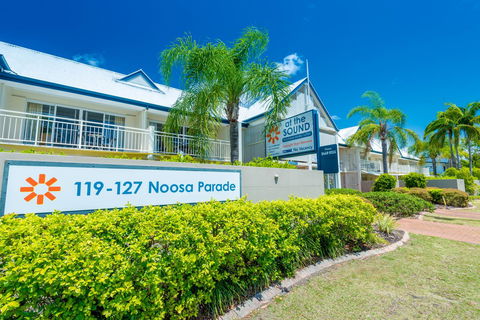 At The Sound Noosa Motel - Lennox Head Accommodation 1