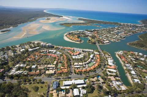 At The Sound Noosa Motel - Lennox Head Accommodation 11