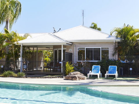NRMA Treasure Island Holiday Resort - Lennox Head Accommodation 43