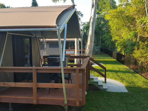 NRMA Treasure Island Holiday Resort - Lennox Head Accommodation 2