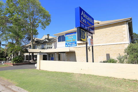 Alexandra Park Motor Inn - Lennox Head Accommodation 17