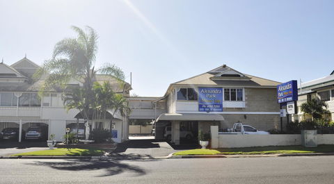 Alexandra Park Motor Inn - Lennox Head Accommodation 9
