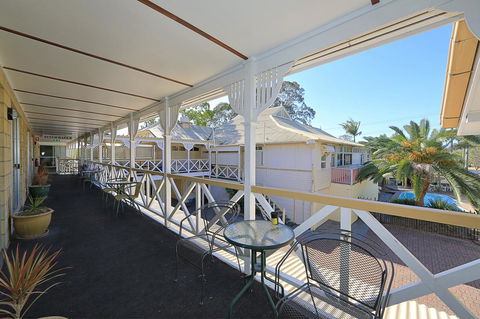 Alexandra Park Motor Inn - Lennox Head Accommodation 23
