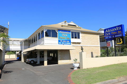 Alexandra Park Motor Inn - Lennox Head Accommodation 3