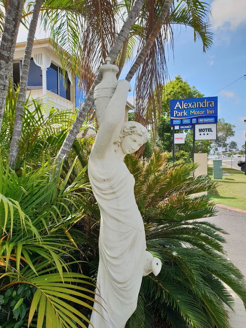 Alexandra Park Motor Inn - Lennox Head Accommodation 0