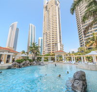 Towers of Chevron - Private Apartment - Lennox Head Accommodation