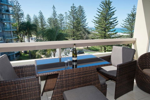 Oceania On Burleigh Beach - Lennox Head Accommodation 1