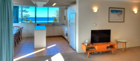 Oceania On Burleigh Beach - Lennox Head Accommodation 2