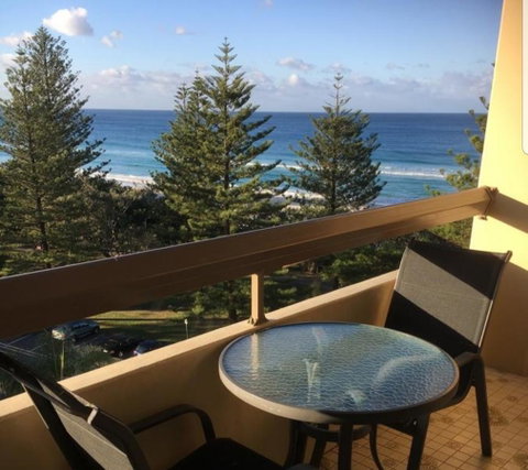 Oceania On Burleigh Beach - Lennox Head Accommodation 4