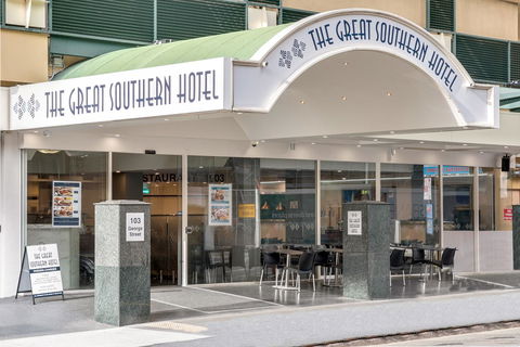 Great Southern Hotel Brisbane - Lennox Head Accommodation 16