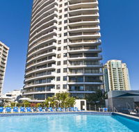 Surfers International Apartments - Lennox Head Accommodation