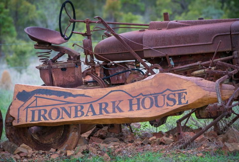 Ironbark House - Lennox Head Accommodation 17
