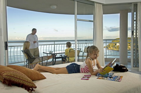 2nd Avenue Beachside Apartments - Lennox Head Accommodation 24