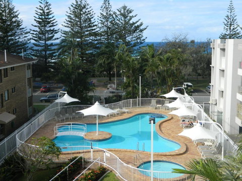 2nd Avenue Beachside Apartments - Lennox Head Accommodation 15