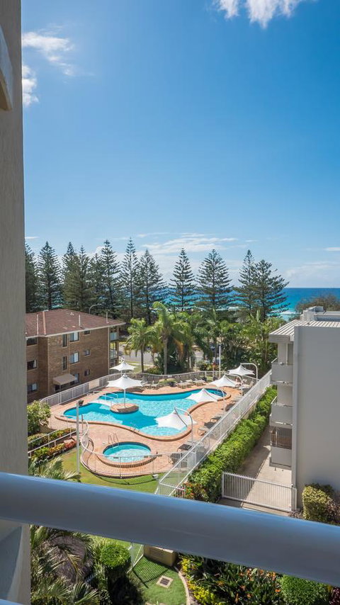 2nd Avenue Beachside Apartments - Lennox Head Accommodation 1