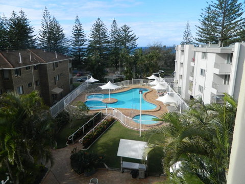 2nd Avenue Beachside Apartments - Lennox Head Accommodation 16