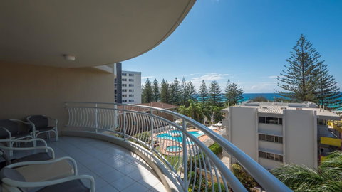 2nd Avenue Beachside Apartments - Lennox Head Accommodation 3