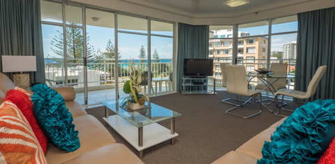 2nd Avenue Beachside Apartments - Lennox Head Accommodation 12