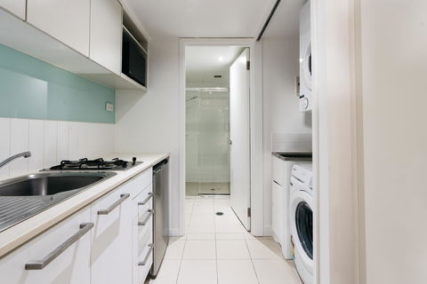 Gabba Central Apartments - Lennox Head Accommodation 24