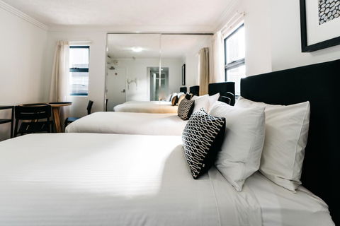 Gabba Central Apartments - Lennox Head Accommodation 25