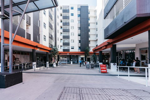 Gabba Central Apartments - Lennox Head Accommodation 3