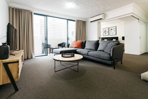 Gabba Central Apartments - Lennox Head Accommodation 2