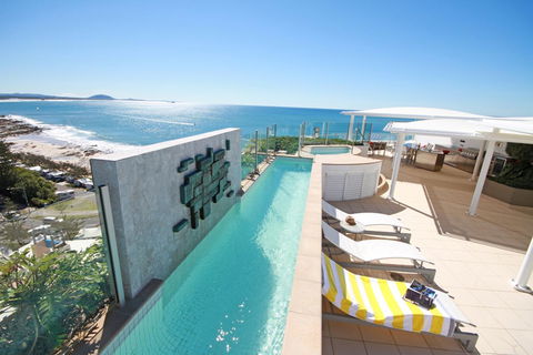 Oceans Mooloolaba - Lennox Head Accommodation 16