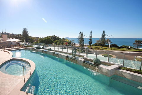 Oceans Mooloolaba - Lennox Head Accommodation 11