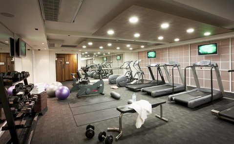 Pullman Cairns International - Lennox Head Accommodation 23