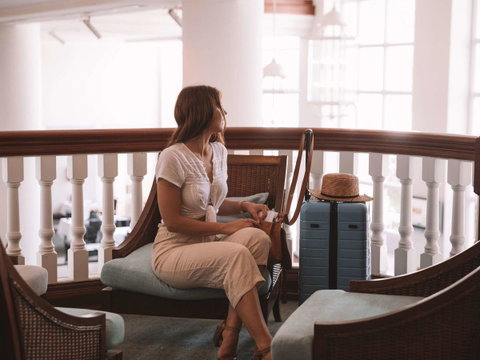 Pullman Cairns International - Lennox Head Accommodation 37