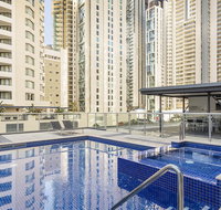 Oaks Festival Towers - Lennox Head Accommodation